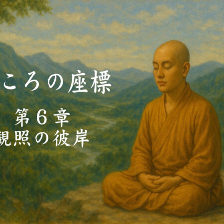 【長編連載小説】『こころの座標』 （11） 第６章―①