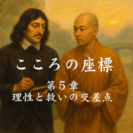 【長編連載小説】『こころの座標』 （９）　第５章―①