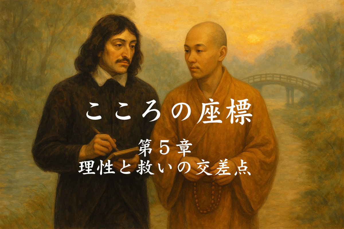 【長編連載小説】『こころの座標』 （９）　第５章―①