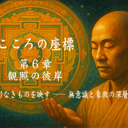 【長編連載小説】『こころの座標』 （13） 第６章―③