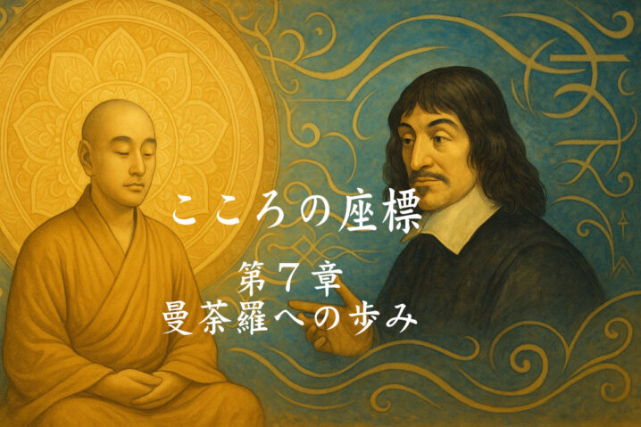 「こころの座標」第7章ー①