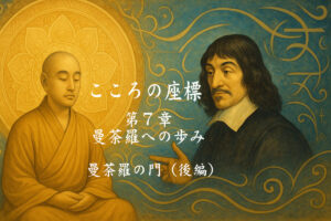 小説『こころの座標』第七章ｰ②