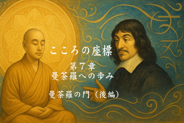 小説『こころの座標』第七章ｰ②