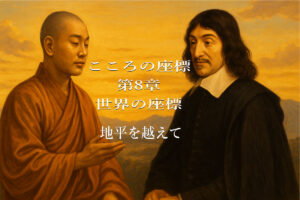【長編連載小説】 『こころの座標』 （24） 第8章　地平を越えて—①