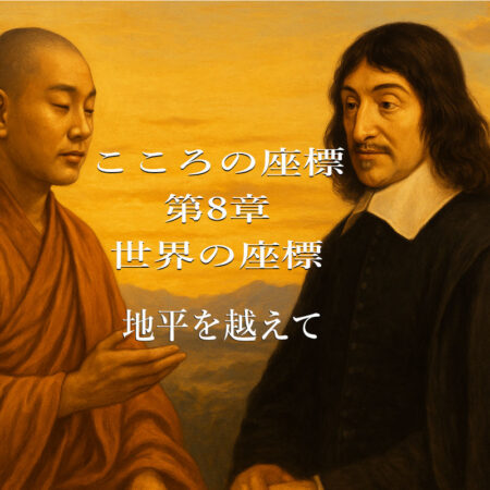 【長編連載小説】 『こころの座標』 (24) 第8章 地平を越えて—①