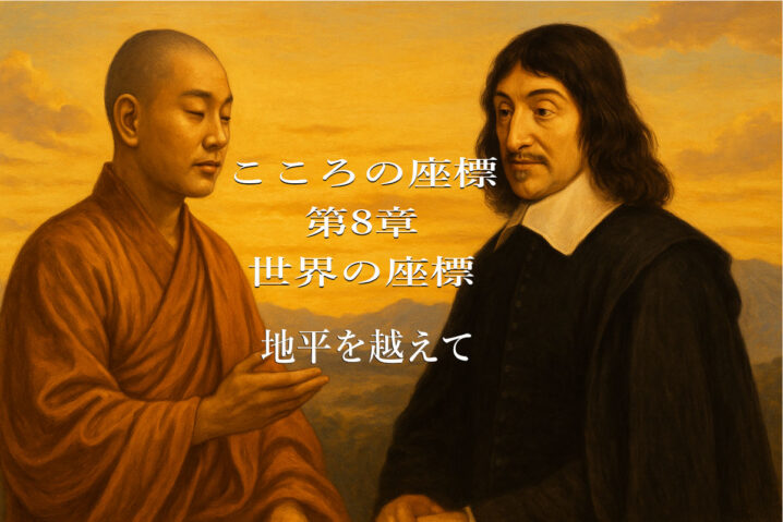 【長編連載小説】 『こころの座標』 （24） 第8章　地平を越えて—①
