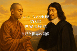 【長編連載小説】 『こころの座標』 （26） 第8章　自己と世界の鏡像—③