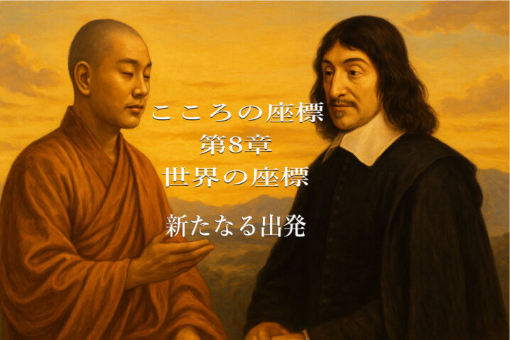 【長編連載小説】 『こころの座標』 （29） 第8章　新たなる出発—⑥